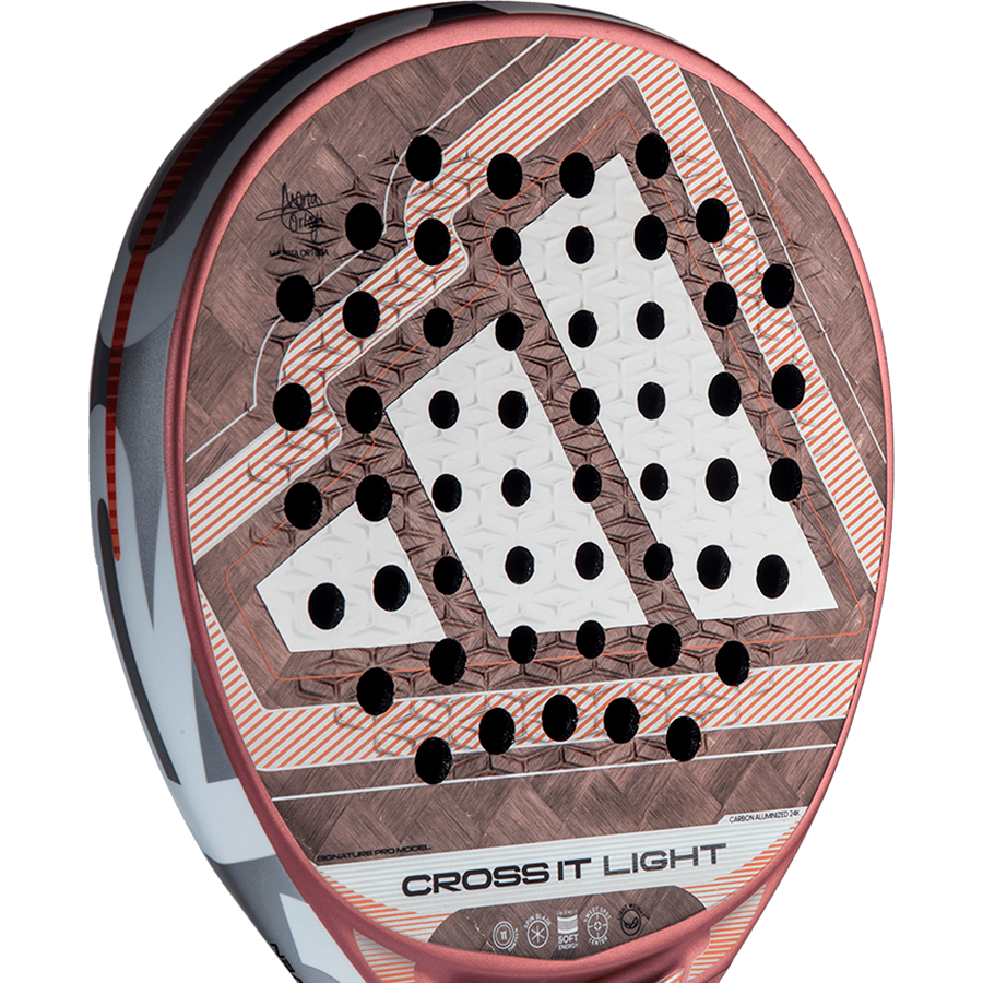 Adidas Cross It Light 2026- Martita Ortega