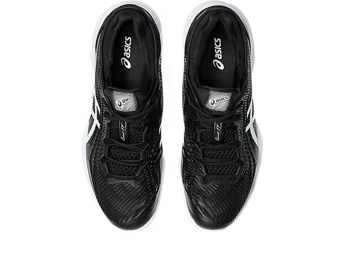 Asics Men's Court FF 3 OMNI Court (Black/White)