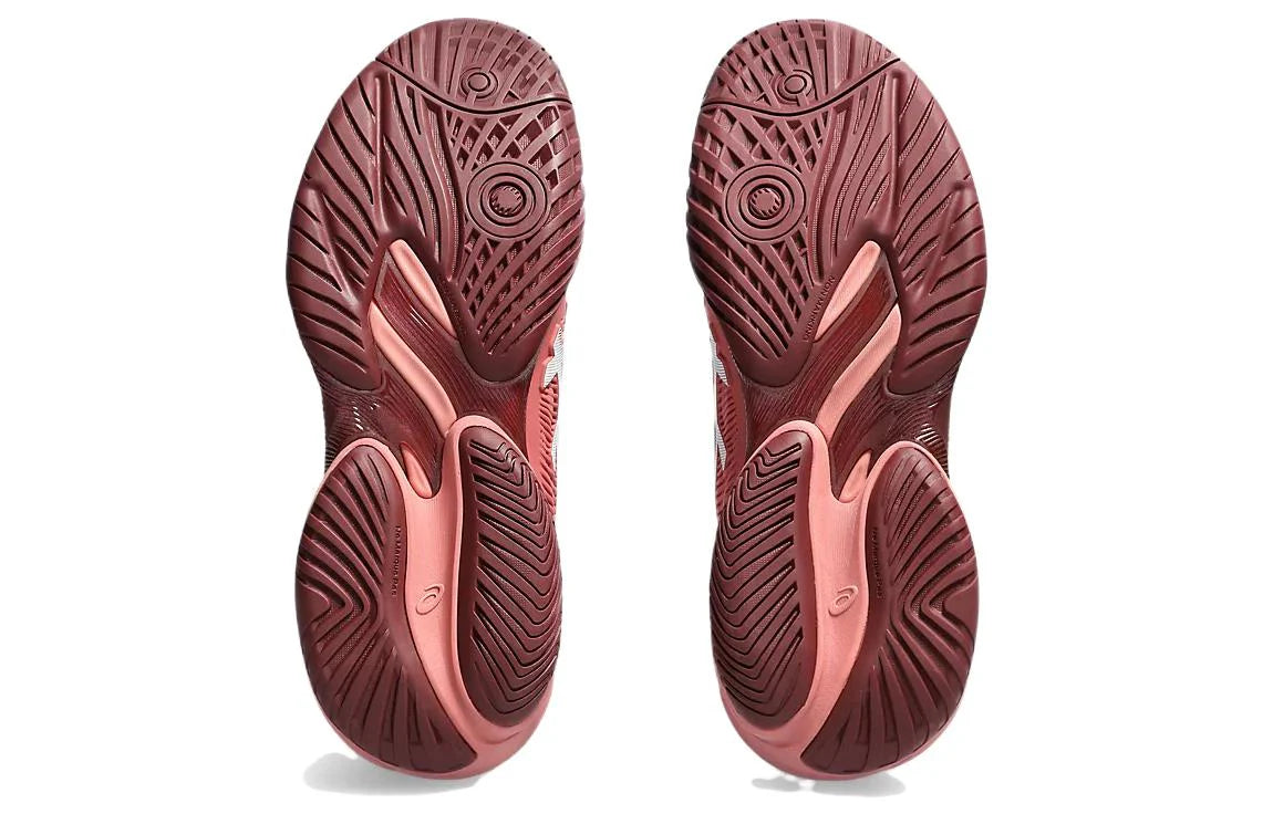 Asics Women's Court FF 3 (Garnet/White)