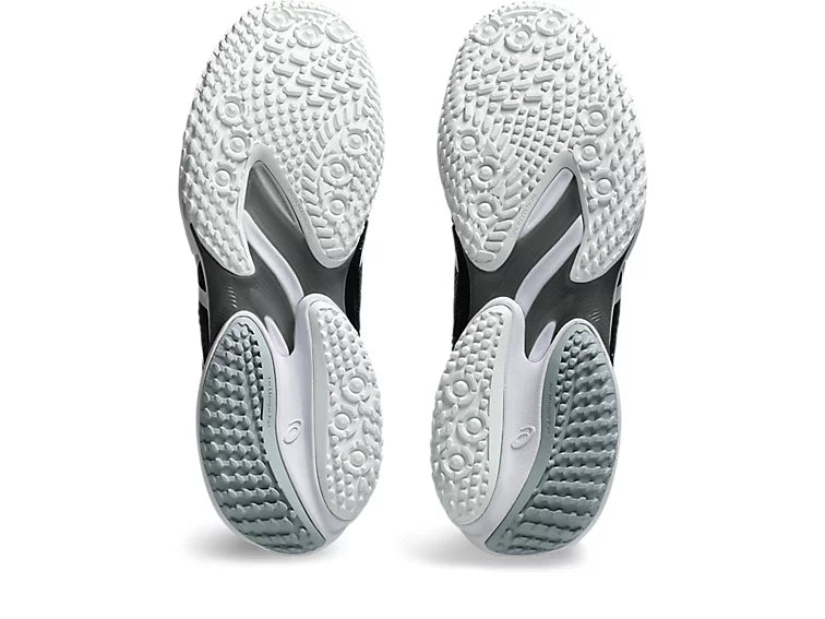 Asics Men's Court FF 3 OMNI Court (Black/White)