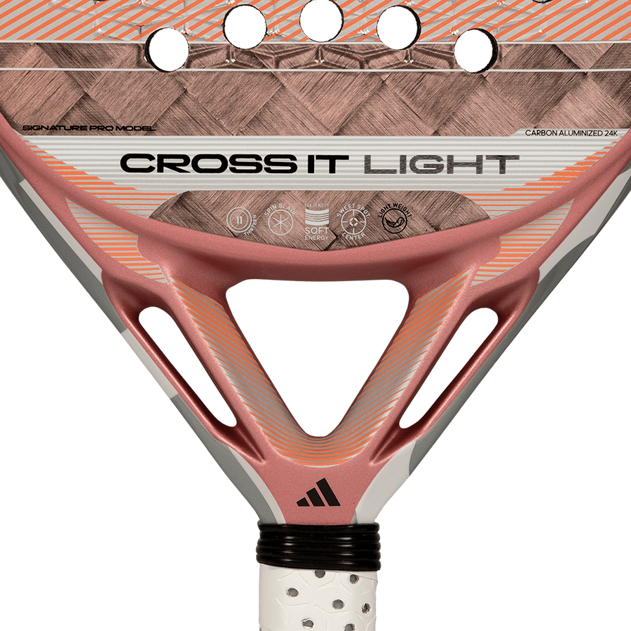 Adidas Cross It Light 2026- Martita Ortega