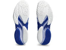 Asics Men's COURT FF NOVAK (Asics Blue/Fresh Air