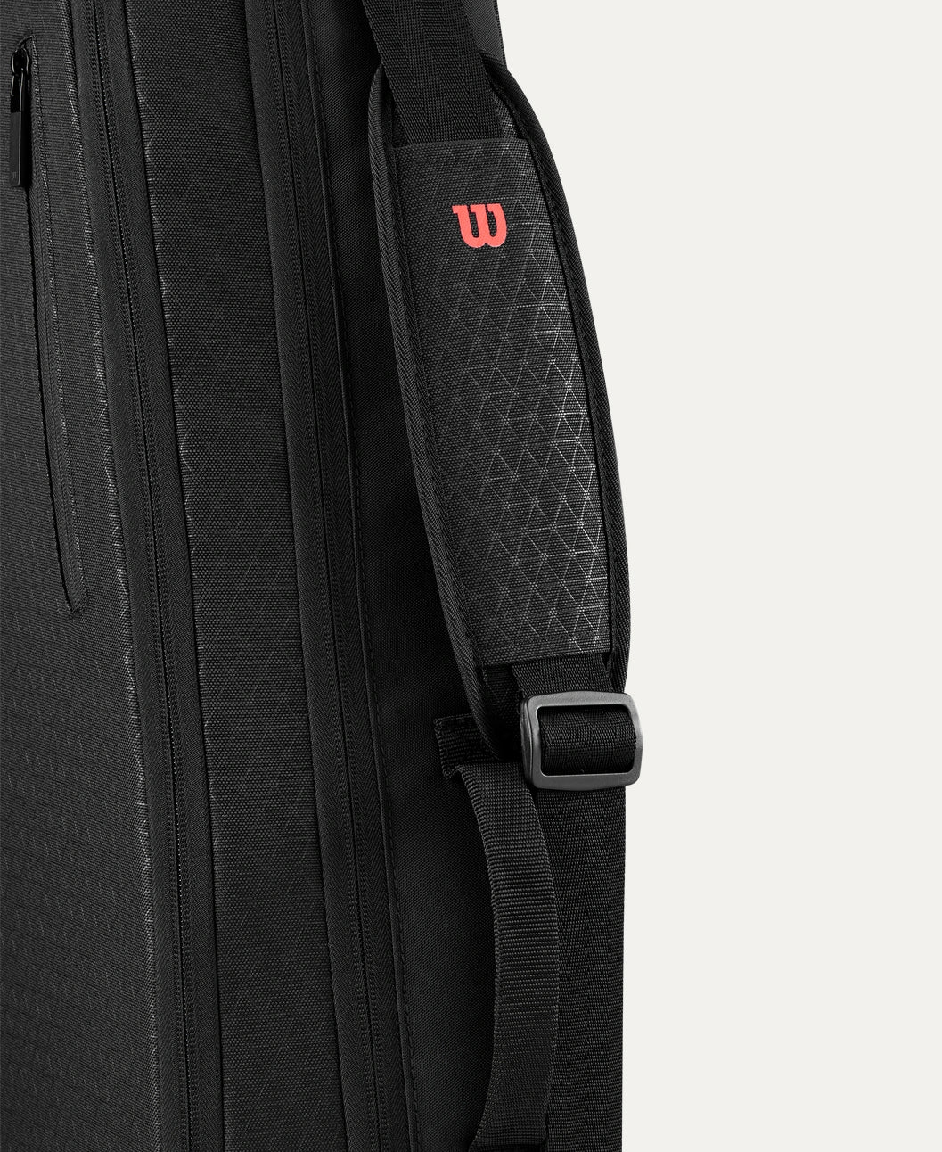 Wilson Clash v3 Super Tour 3 Pack (Black/Infrared)