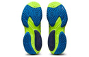 Asics Women's Court FF 3 (Green/Blue)