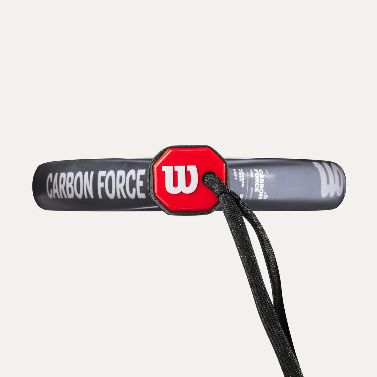 Wilson Carbon Force LT Padel Racquet