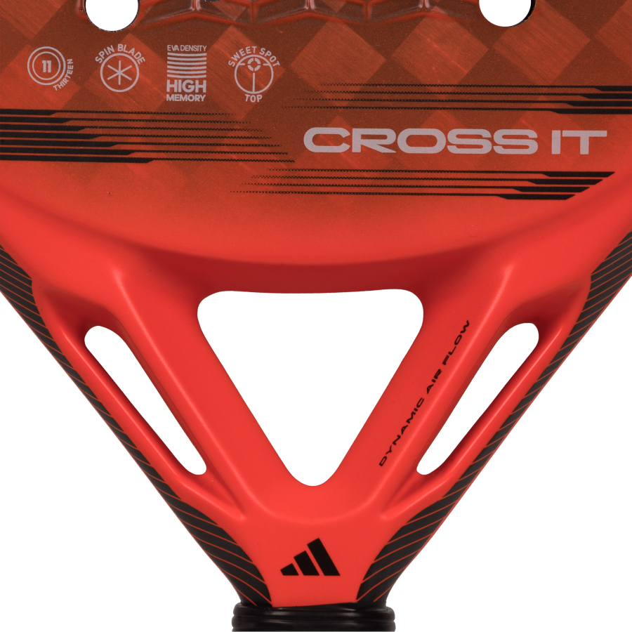 Adidas Cross It Padel Racquet (2024)