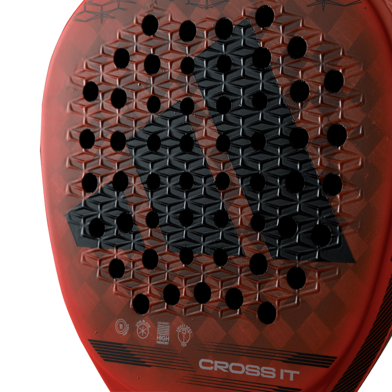 Adidas Cross It Padel Racquet (2024)