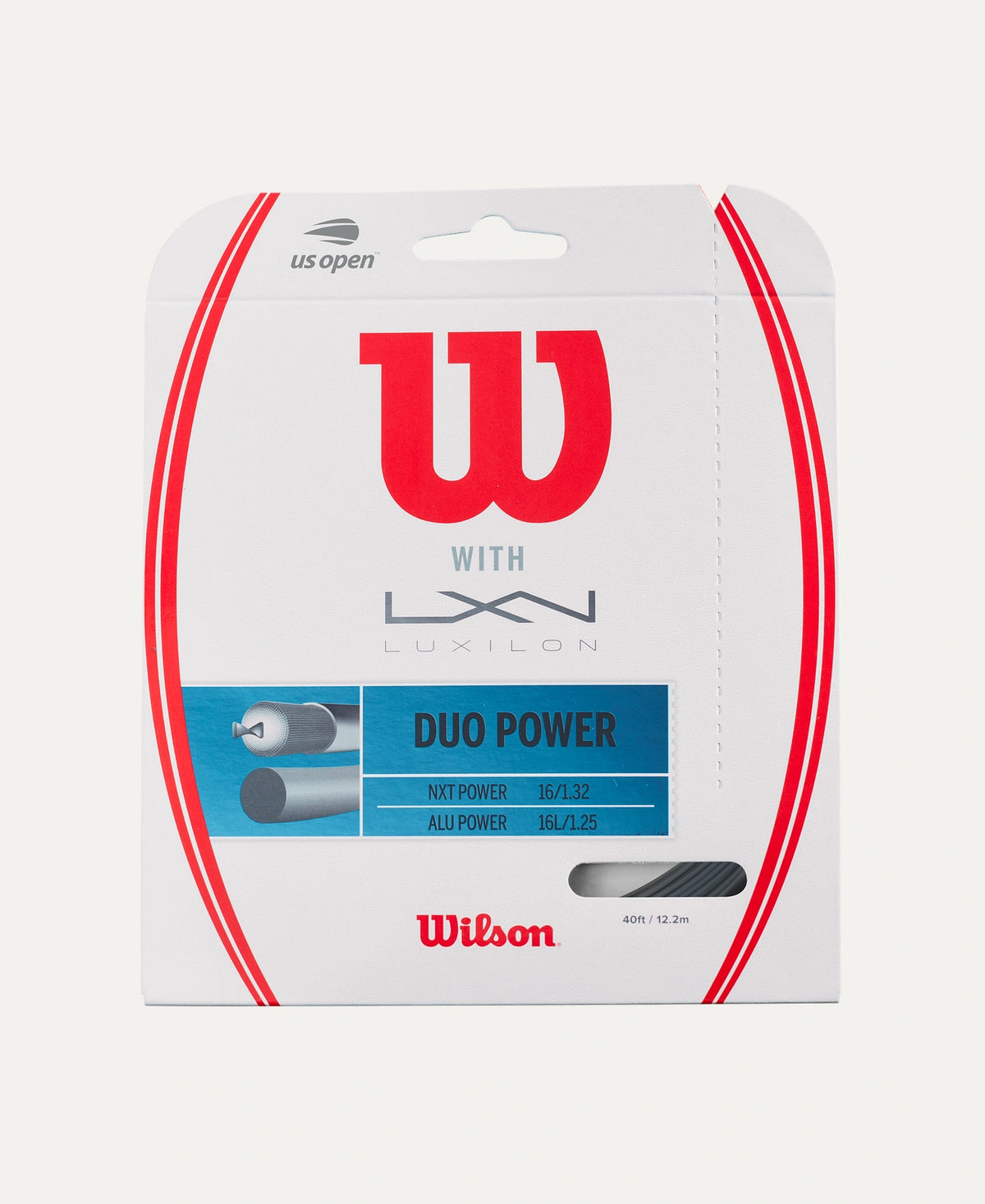 Wilson NXT Duo Power Hybrid 16g/16L (Platinum/Natural)