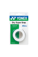 Yonex Dry Super Grap Overgrip (3 Pack)