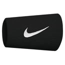 Nike Premier Double Wristband 2-pack (Black/White)