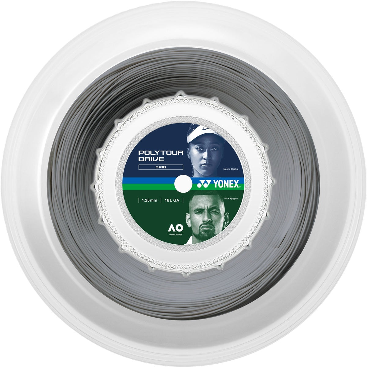 Yonex PolyTour Drive 16L (200M reel)