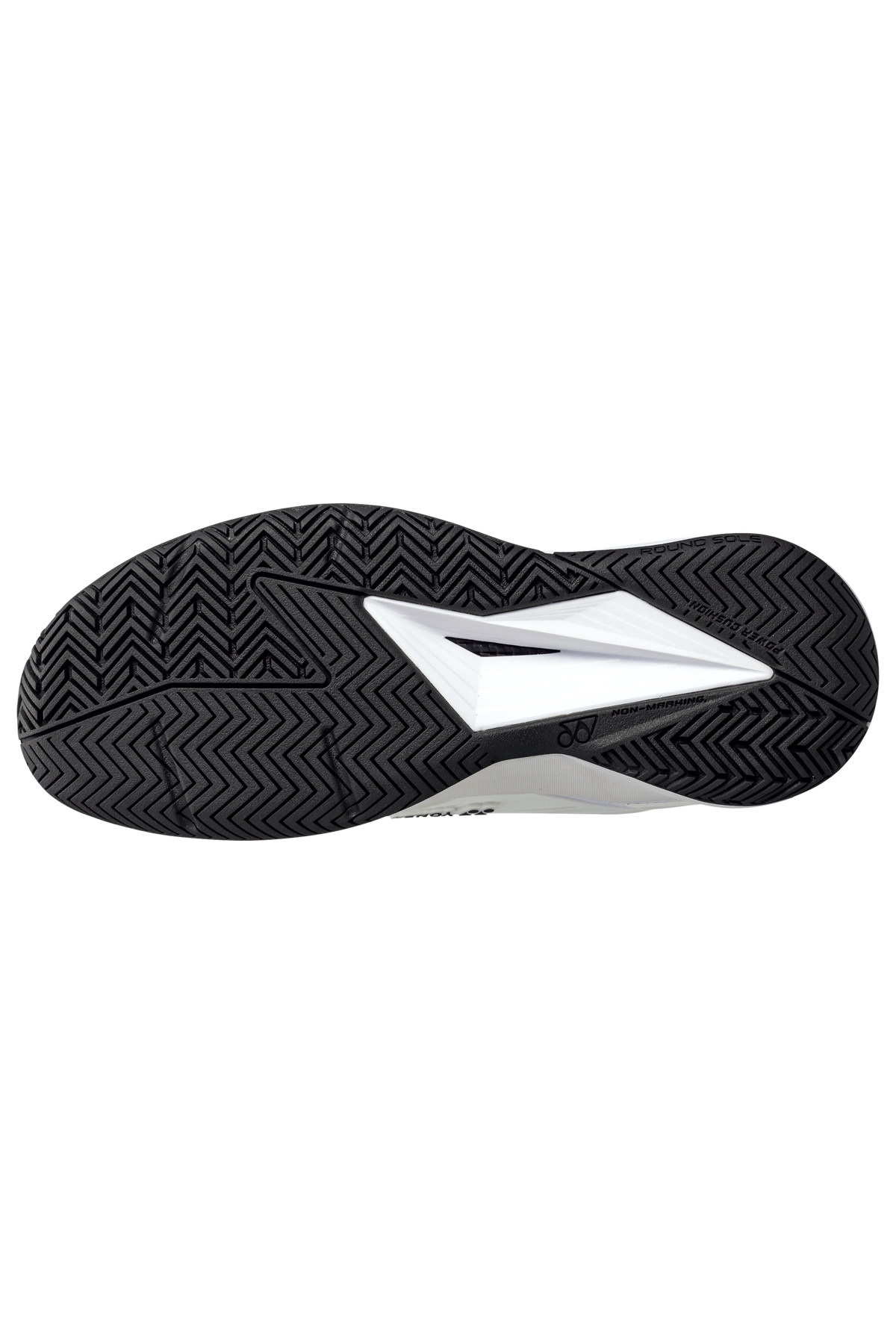 Yonex Men's Eclipsion 5 (White/Graphite)