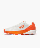Yonex Men's Eclipsion 5 CLAY/PADEL (Silver/Orange)