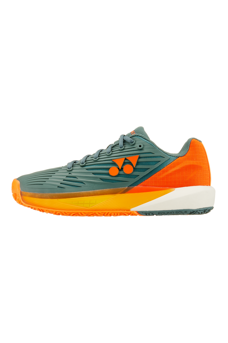 Yonex Men's Eclipsion 5 Clay/Padel (Olive/Mandarin)