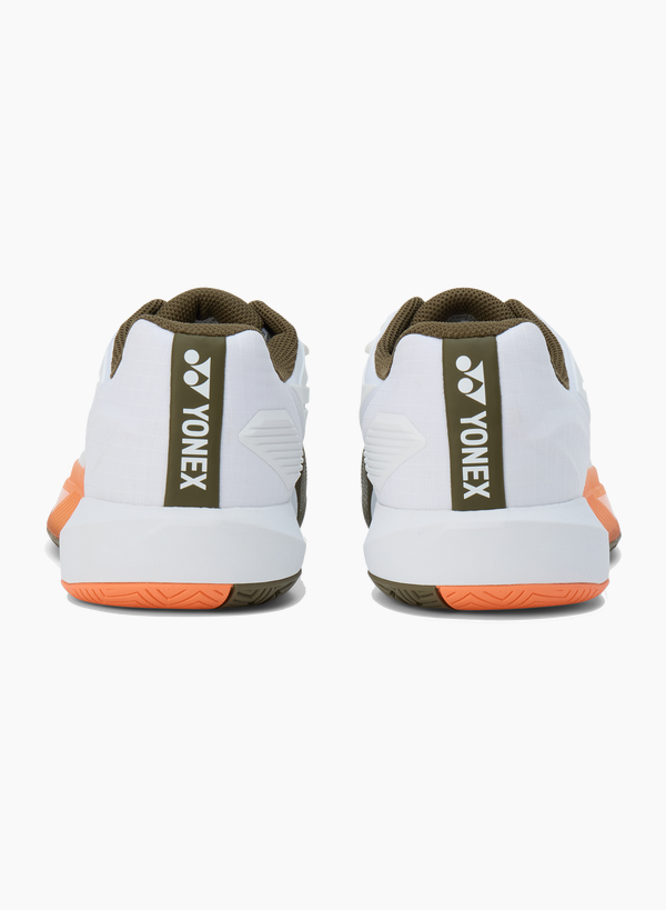 Yonex Women's Eclipsion 5 (White/Brown)
