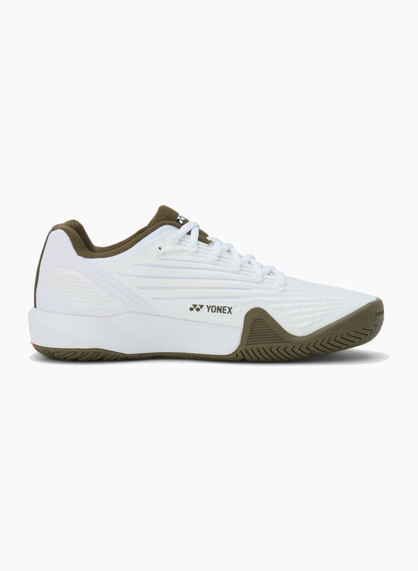 Yonex Women's Eclipsion 5 (White/Brown)