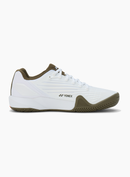 Yonex Women's Eclipsion 5 (White/Brown)