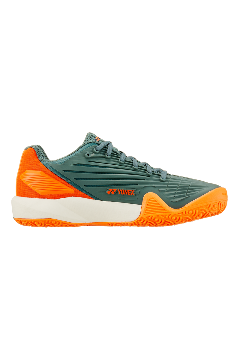 Yonex Men's Eclipsion 5 Clay/Padel (Olive/Mandarin)