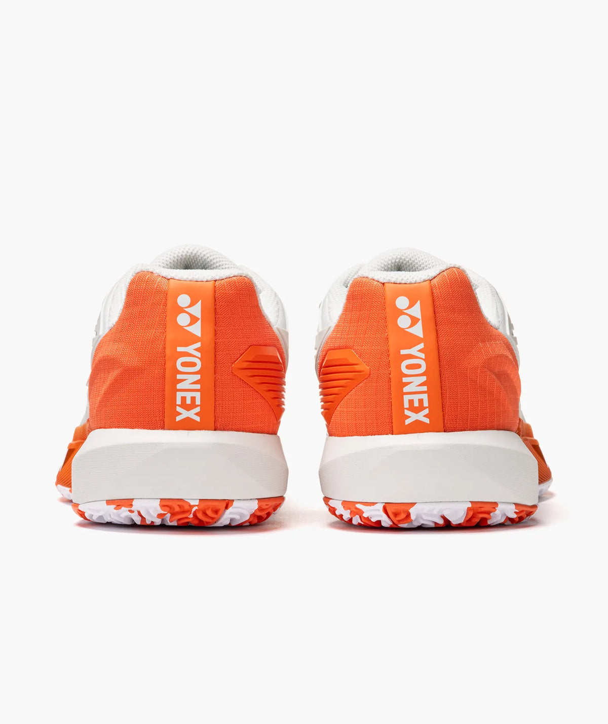 Yonex Men's Eclipsion 5 CLAY/PADEL (Silver/Orange)