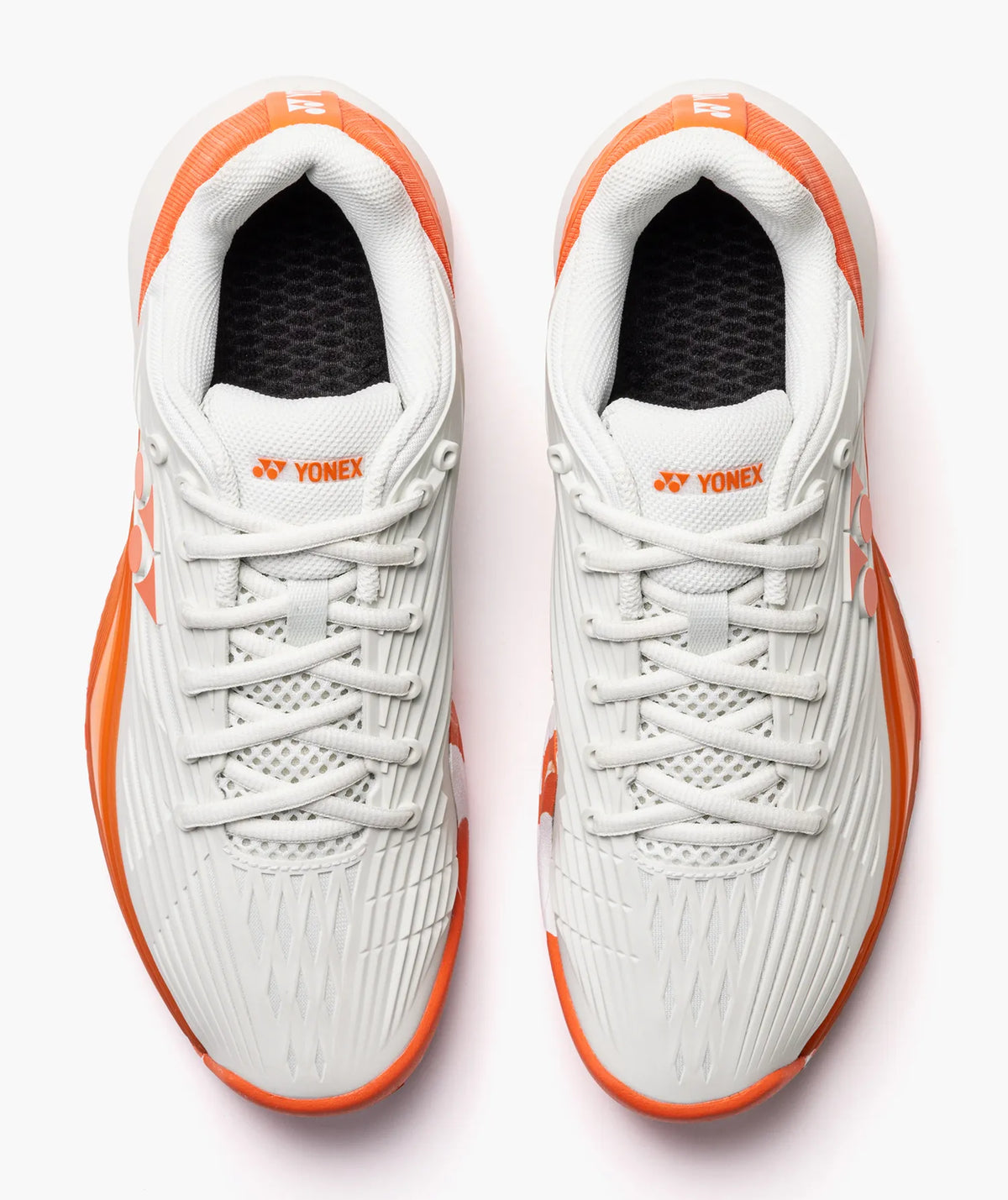 Yonex Men's Eclipsion 5 CLAY/PADEL (Silver/Orange)