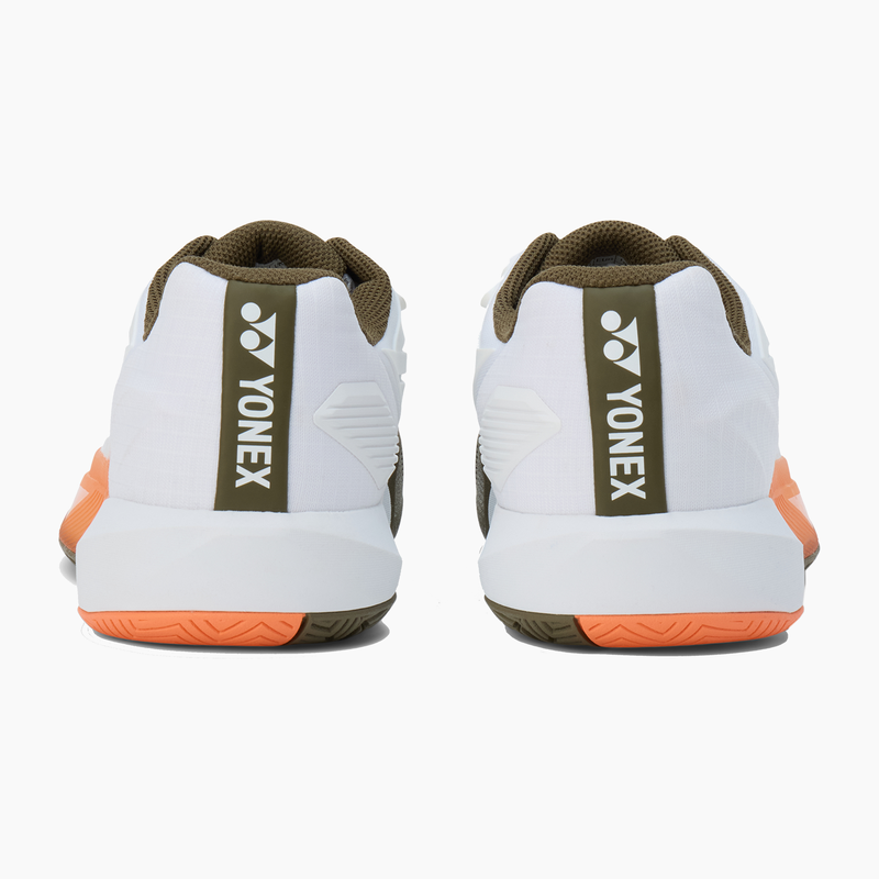 Yonex Men's Eclipsion 5 (White/Brown)