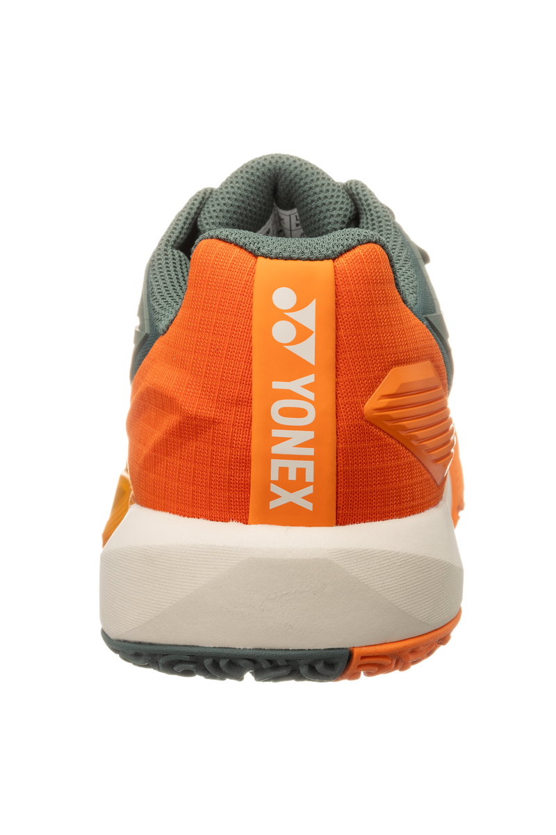 Yonex Men's Eclipsion 5 Clay/Padel (Olive/Mandarin)