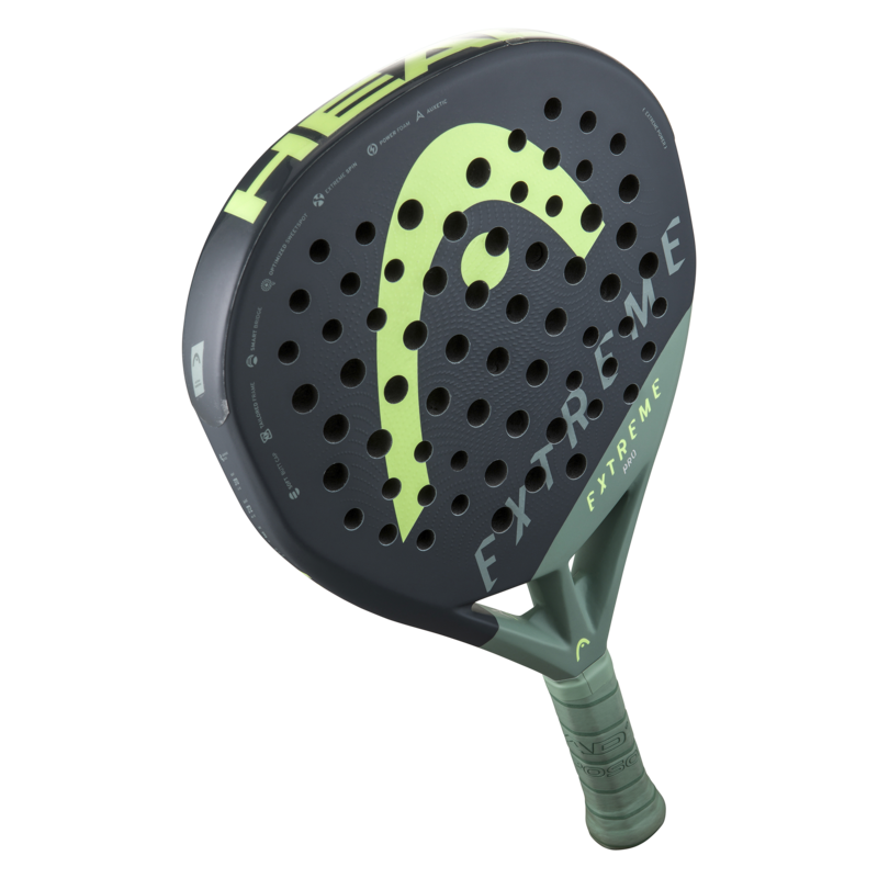 Head Extreme Pro Padel Racquet