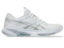 Asics Women's Solution Speed FF 4 (White/Silver)