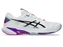 Asics Men's Solution Speed FF 4 (White/Digital Sakura)