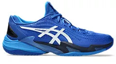 Asics Men's COURT FF NOVAK  (Tuna Blue/Silver)