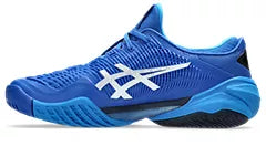 Asics Men's COURT FF NOVAK  (Tuna Blue/Silver)