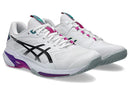 Asics Men's Solution Speed FF 4 (White/Digital Sakura)