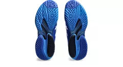 Asics Men's COURT FF NOVAK  (Tuna Blue/Silver)