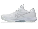 Asics Women's Solution Speed FF 4 (White/Silver)