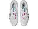 Asics Men's Solution Speed FF 4 (White/Digital Sakura)
