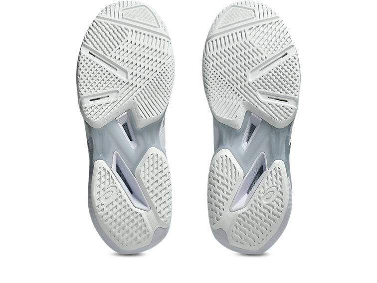 Asics Women's Solution Speed FF 4 (White/Silver)