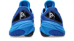 Asics Men's COURT FF NOVAK  (Tuna Blue/Silver)