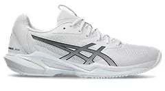 Asics Women's Solution Speed FF 3 (White/Metropolis)