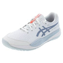 Asics Gel-Resolution X Junior (White/Grey Blue)