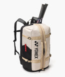 Yonex GearLogic Backpack (Beige/Black)