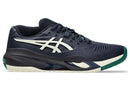 Asics Men's Gel-Resolution X WIDE (Midnight/Cream)