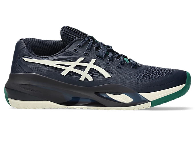 Asics Men's Gel-Resolution X (Midnight/Cream)