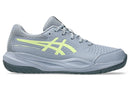 Asics Gel-Resolution X Junior (Grey Blue/Pistachio)