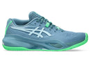 Asics Men's Gel-Resolution X PADEL (Saba Blue/Cool Grey)