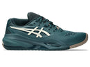 Asics Men's Gel-Resolution X (Saxon Green/Birch)