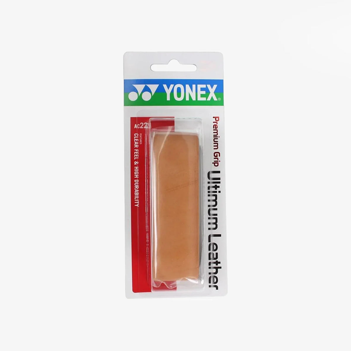 Yonex Premium Leather Grip (1 Pack)