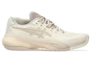 Asics Women's Gel-Resolution X (Cream/Mineral Beige)
