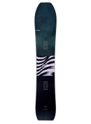 Yonex Glide 24 Snowboard (Black/Purple)