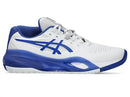 Asics Men's Gel-Resolution X (White/Dark Cobalt)