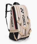 Yonex GearLogic 9-Racquet Bag (Beige)